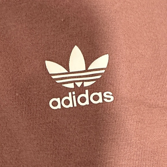 Adidas Women's peach Leggings EUC - Picture 2 of 8
